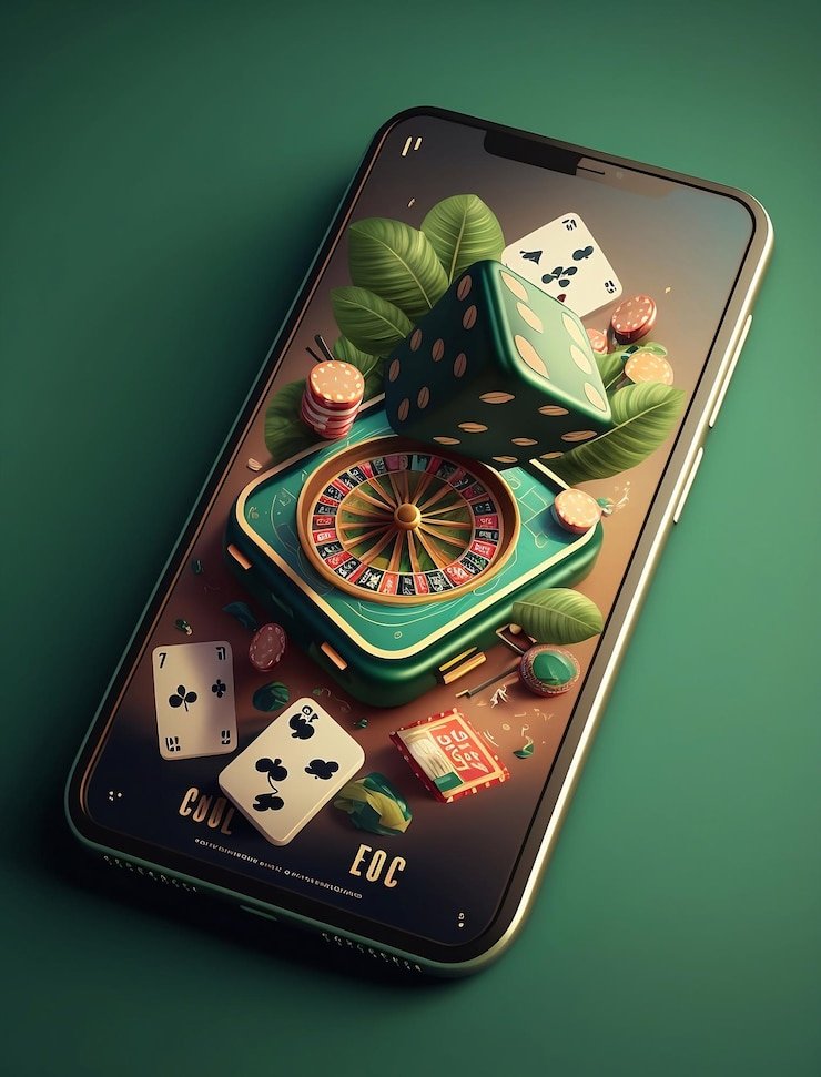 amarclub মোবাইল হোমপেজের উজ্জ্বল ভিজ্যুয়াল